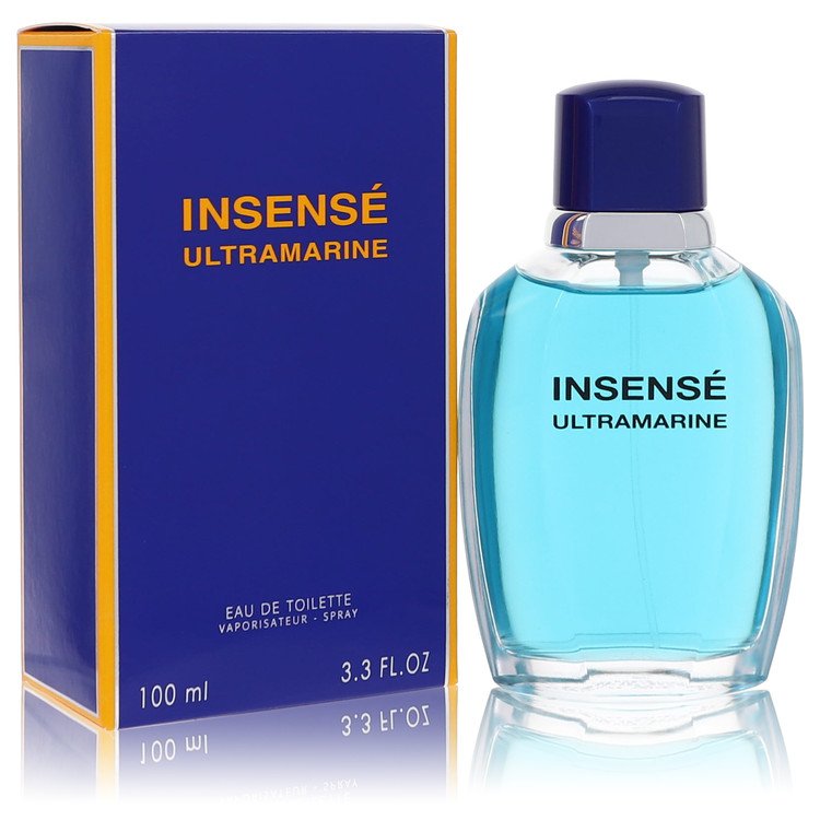 Insense Ultramarine Eau De Toilette Spray By Givenchy Givenchy