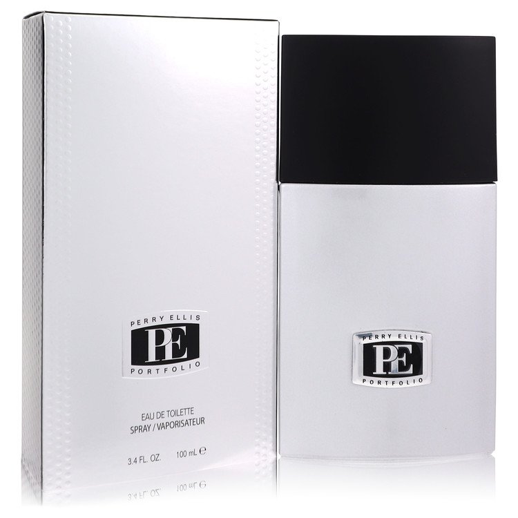 Portfolio Eau De Toilette Spray By Perry Ellis - OPULENTIA 
