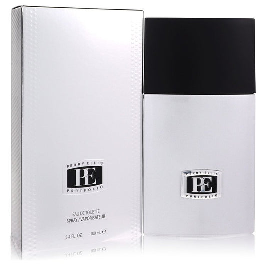 Portfolio Eau De Toilette Spray By Perry Ellis Perry Ellis