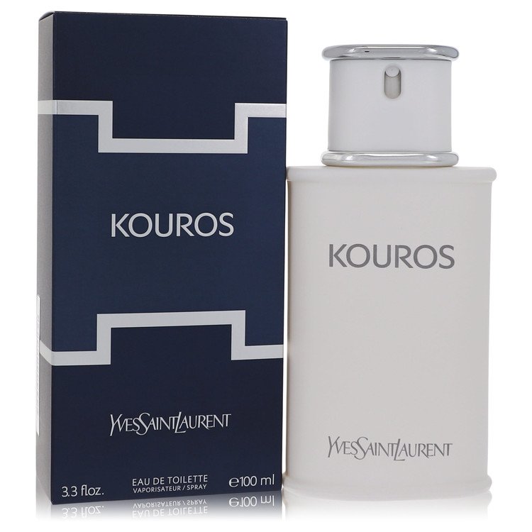 Kouros Eau De Toilette Spray By Yves Saint Laurent - OPULENTIA 