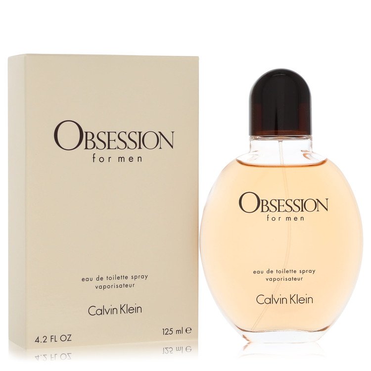 Obsession Eau De Toilette Spray By Calvin Klein - OPULENTIA 