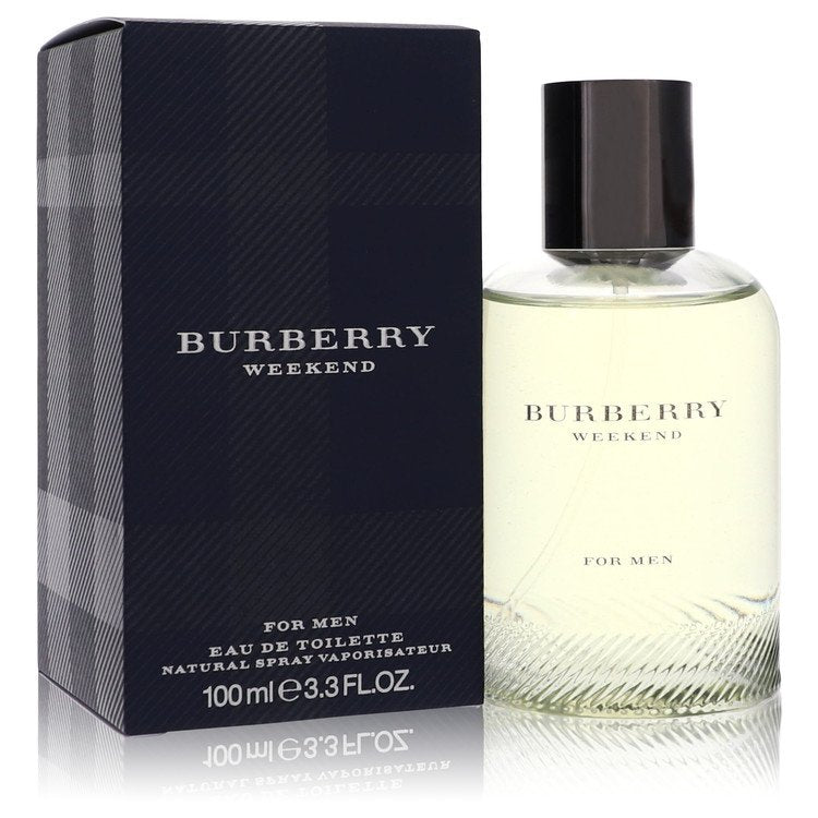 Weekend Eau De Toilette Spray By Burberry Burberry