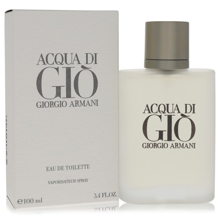 Acqua Di Gio Eau De Toilette Spray By Giorgio Armani Giorgio Armani