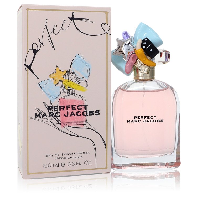 Marc Jacobs Perfect Eau De Parfum Spray By Marc Jacobs Marc Jacobs