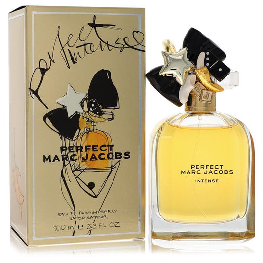 Marc Jacobs Perfect Intense Eau De Parfum Spray By Marc Jacobs Marc Jacobs