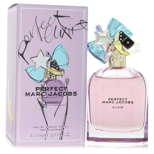 Marc Jacobs Perfect Elixir Eau De Parfum Spray By Marc Jacobs Marc Jacobs