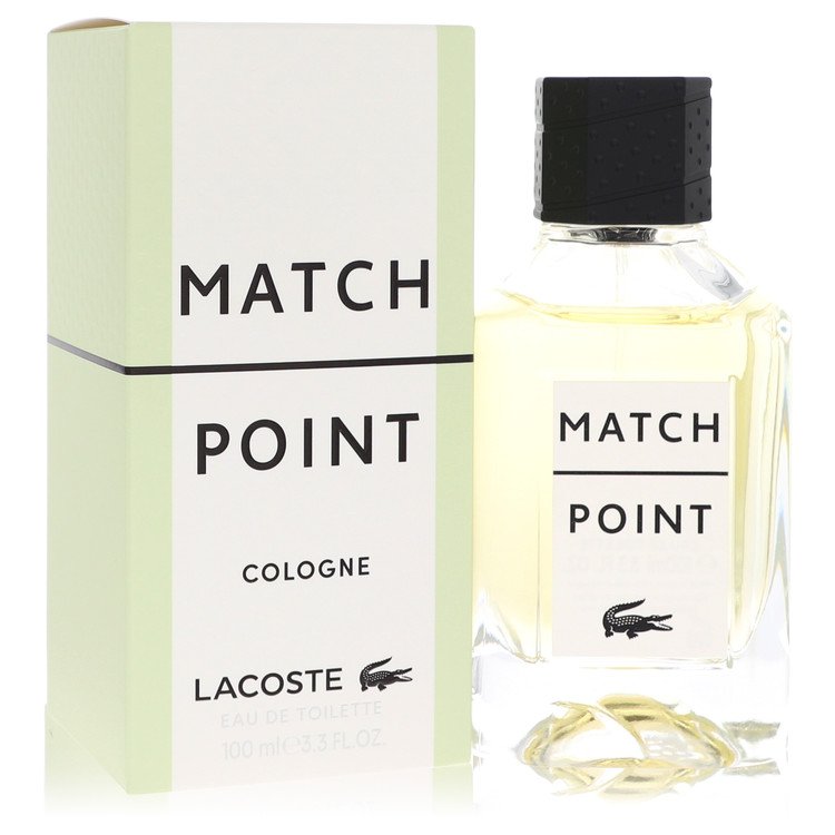 Match Point Cologne Eau De Toilette Spray By Lacoste - OPULENTIA 