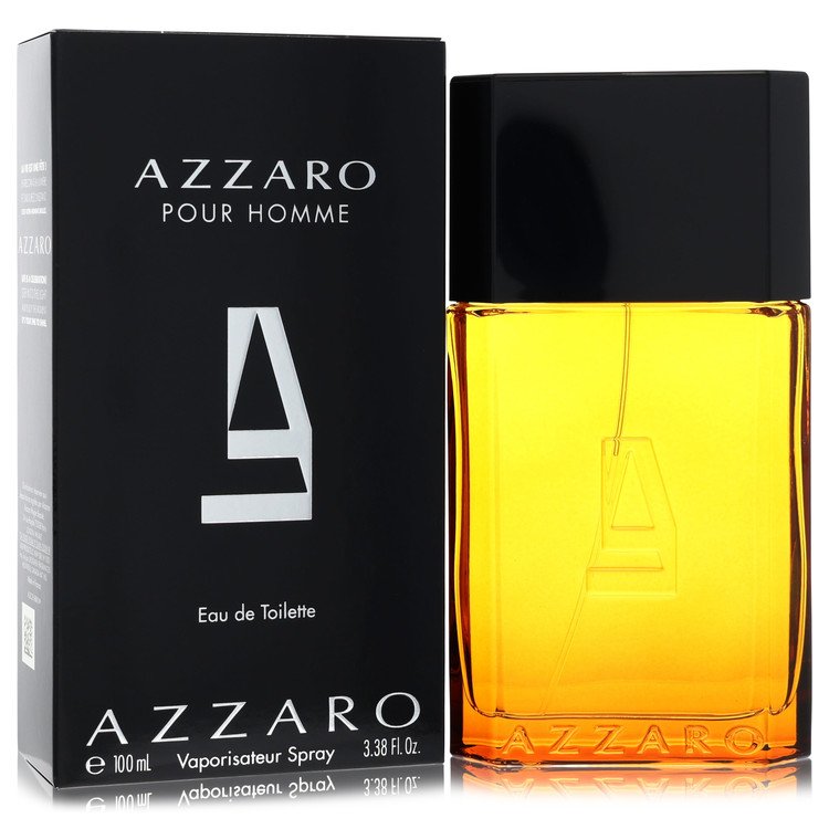 Azzaro Eau De Toilette Spray By Azzaro Azzaro