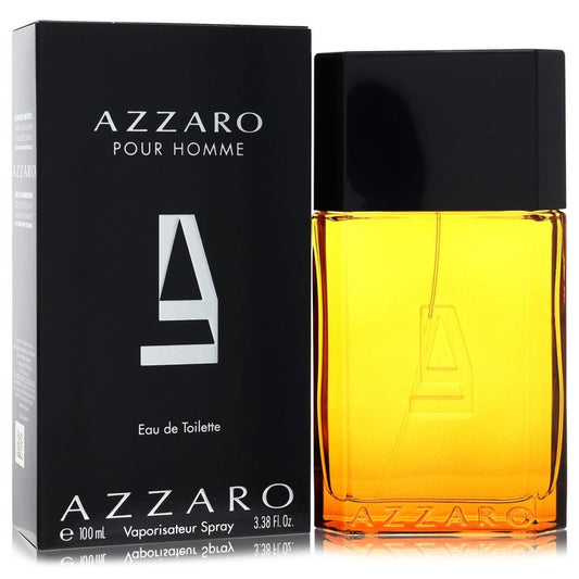 Azzaro Eau De Toilette Spray By Azzaro Azzaro