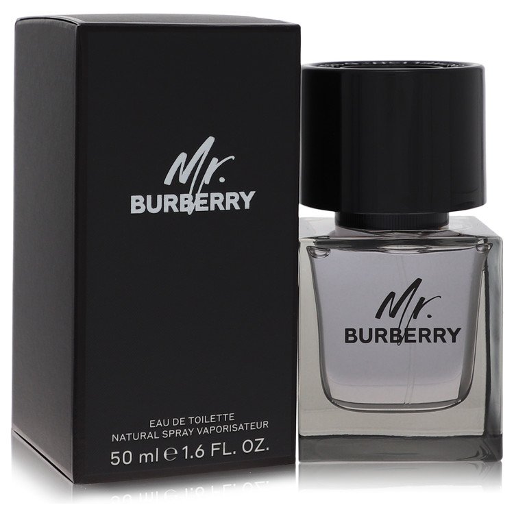 Mr Burberry Eau De Toilette Spray By Burberry Burberry