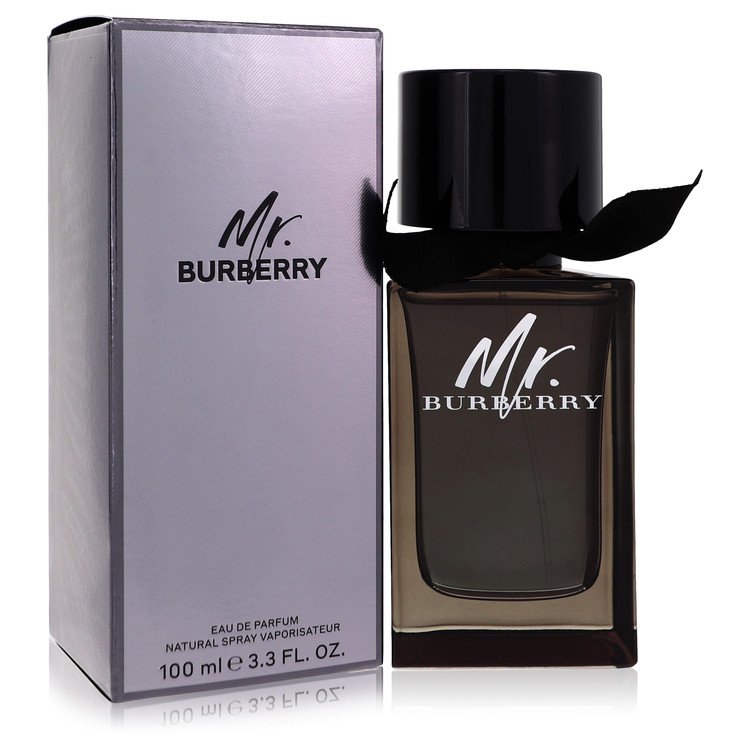 Mr Burberry Eau De Parfum Spray By Burberry Burberry