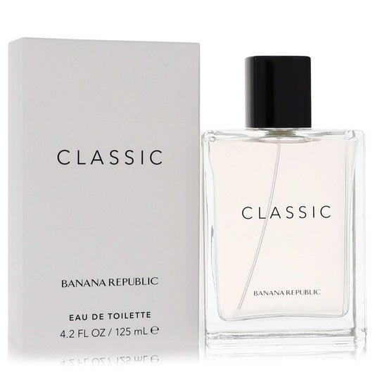 Banana Republic Classic Eau De Toilette Spray (unisex) By Banana Republic Banana Republic