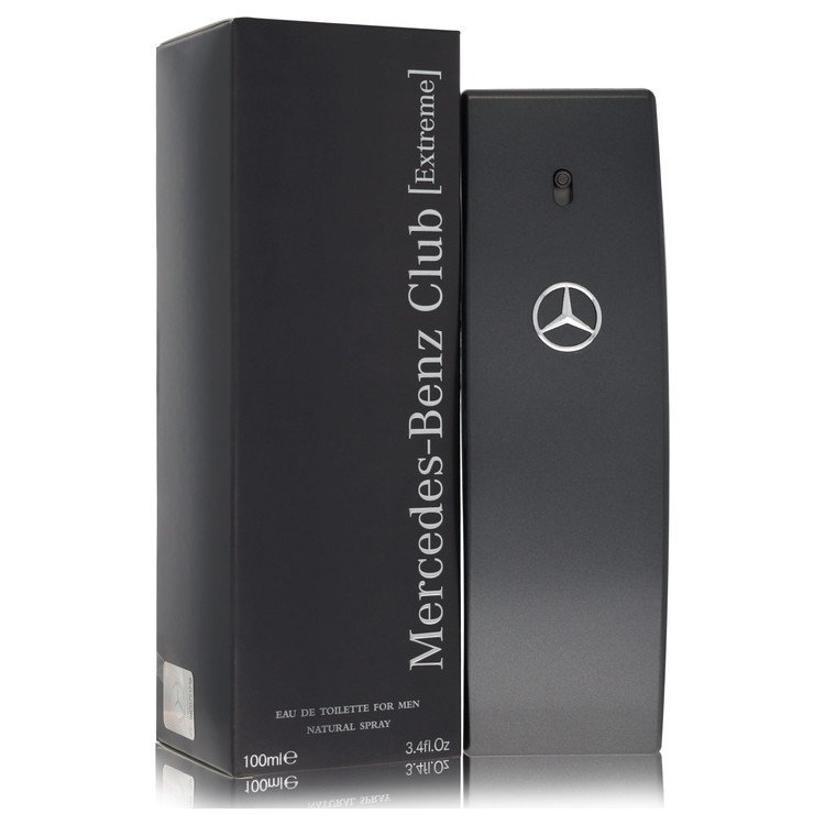 Mercedes Benz Club Extreme Eau De Toilette Spray By Mercedes Benz Mercedes Benz