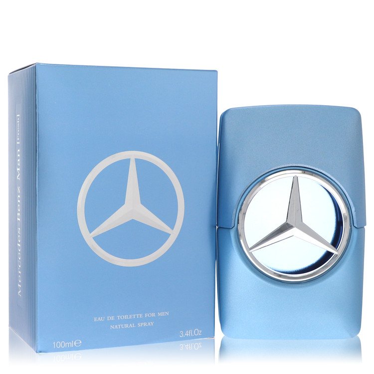 Mercedes Benz Man Fresh Eau De Toilette Spray By Mercedes Benz Mercedes Benz
