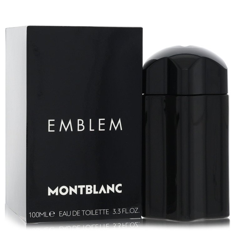 Montblanc Emblem Eau De Toilette Spray By Mont Blanc Mont Blanc