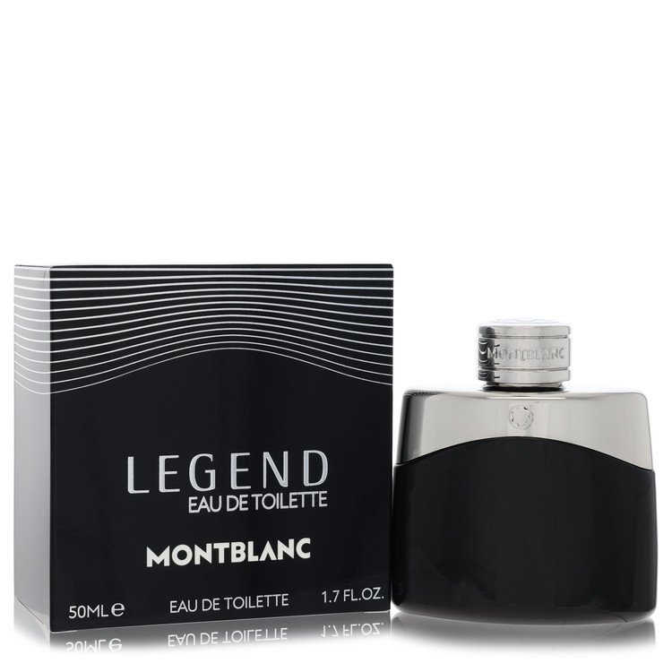 Montblanc Legend Eau De Toilette Spray By Mont Blanc Mont Blanc