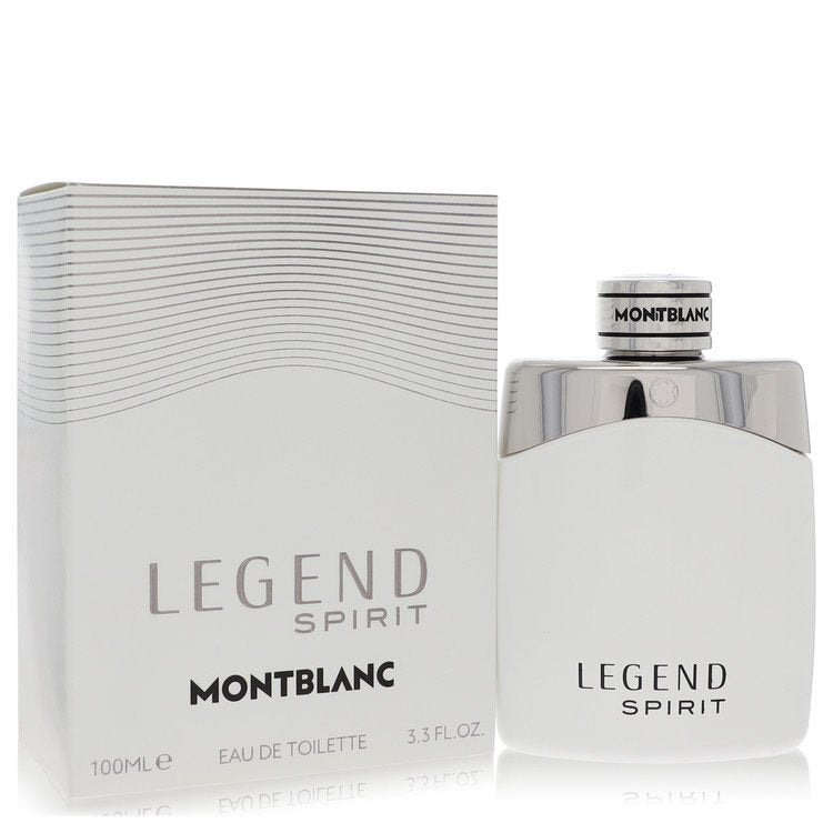 Montblanc Legend Spirit Eau De Toilette Spray By Mont Blanc Mont Blanc