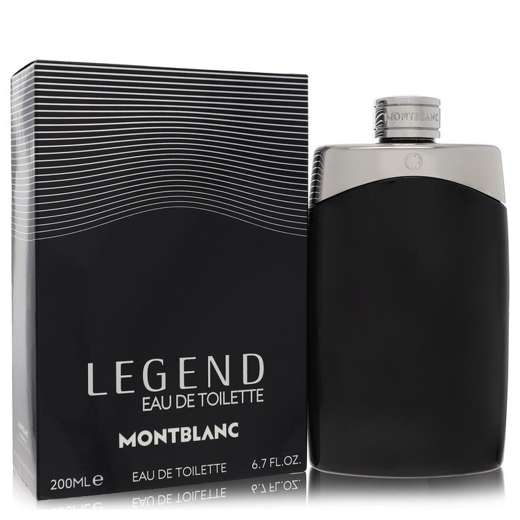 Montblanc Legend Eau De Toilette Spray By Mont Blanc Mont Blanc