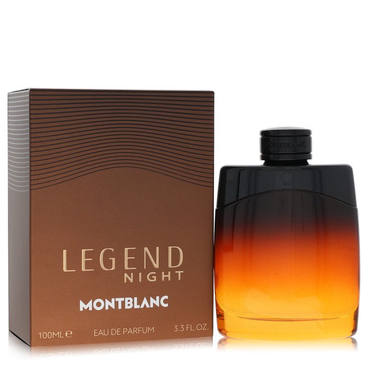 Montblanc Legend Night Eau De Parfum Spray By Mont Blanc Mont Blanc
