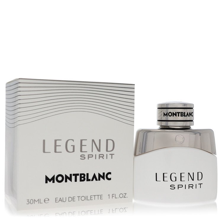 Montblanc Legend Spirit Eau De Toilette Spray By Mont Blanc Mont Blanc