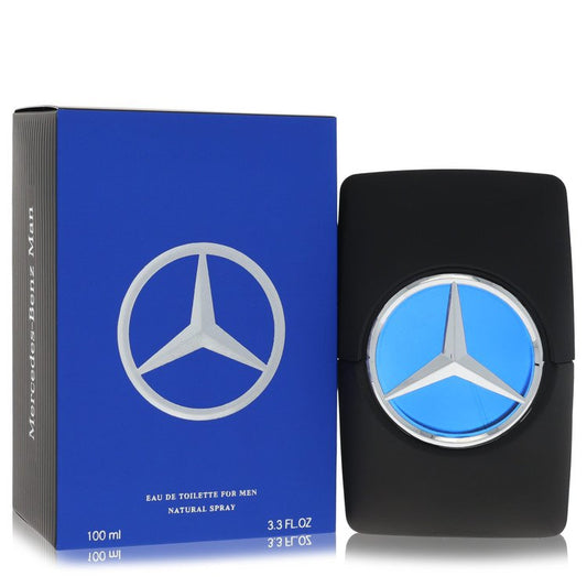 Mercedes Benz Man Eau De Toilette Spray By Mercedes Benz Mercedes Benz