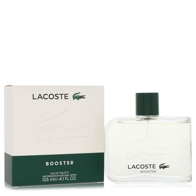 Booster Eau De Toilette Spray By Lacoste Lacoste