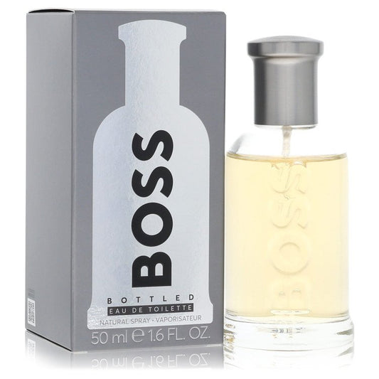 Boss No. 6 Eau De Toilette Spray (Grey Box) By Hugo Boss Hugo Boss