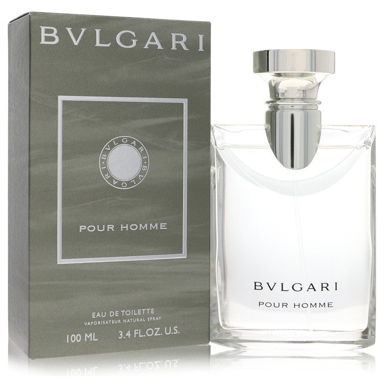 Bvlgari Eau De Toilette Spray By Bvlgari Bvlgari