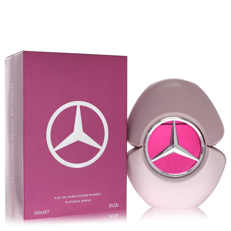 Mercedes Benz Woman Eau De Parfum Spray By Mercedes Benz Mercedes Benz