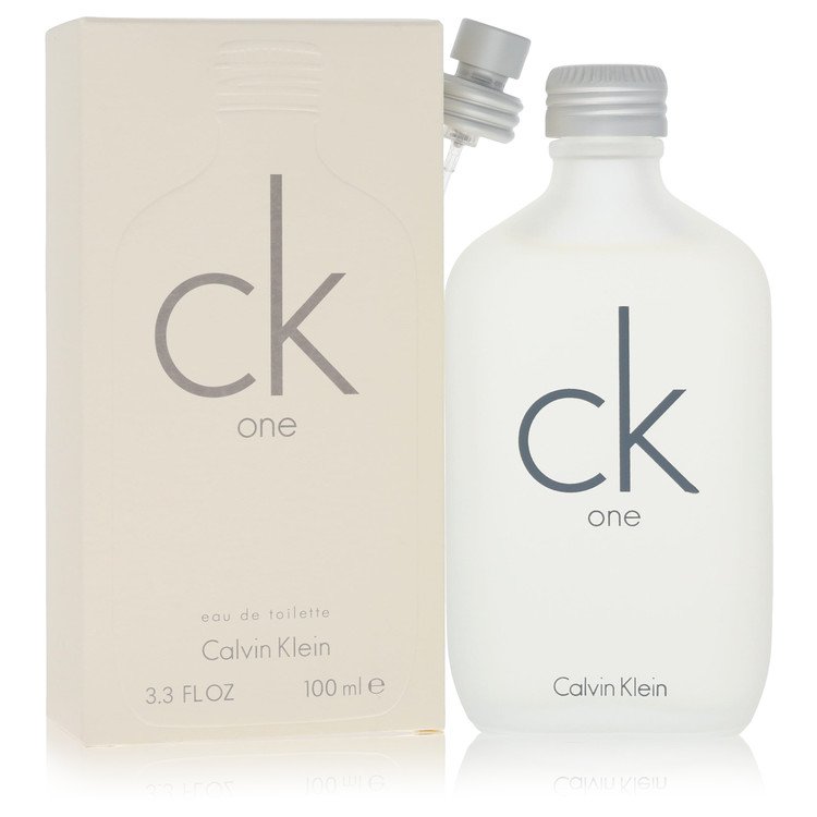 Ck One Eau De Toilette Spray (Unisex) By Calvin Klein Calvin Klein