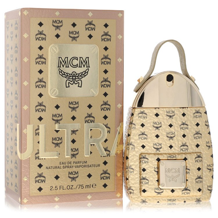 Mcm Ultra Eau De Parfum Spray By MCM MCM