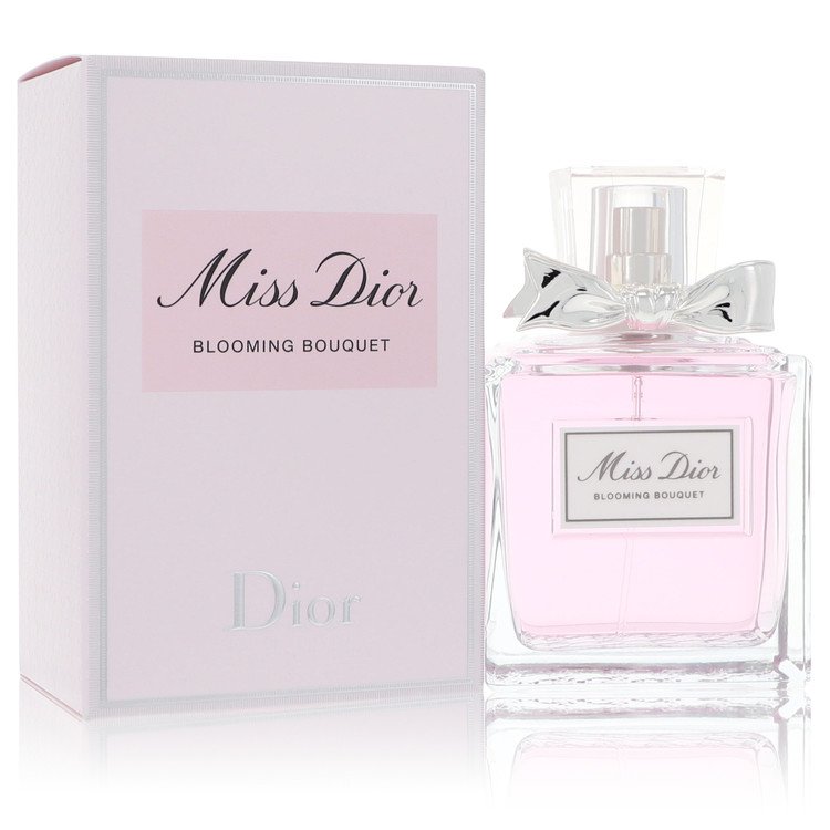 Miss Dior Blooming Bouquet Eau De Toilette Spray By Christian Dior Christian Dior