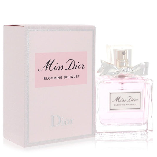 Miss Dior Blooming Bouquet Eau De Toilette Spray By Christian Dior Christian Dior