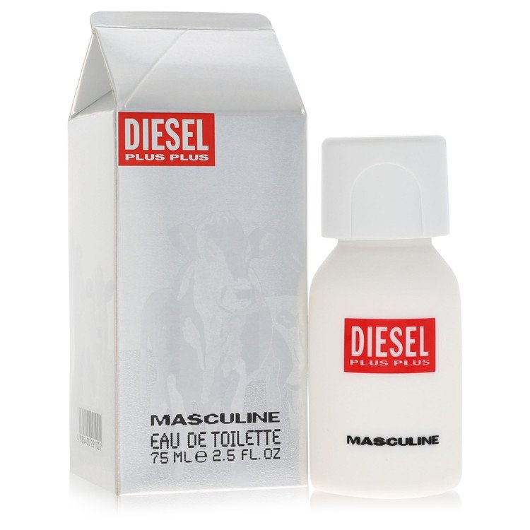 Diesel Plus Plus Eau De Toilette Spray By Diesel Diesel