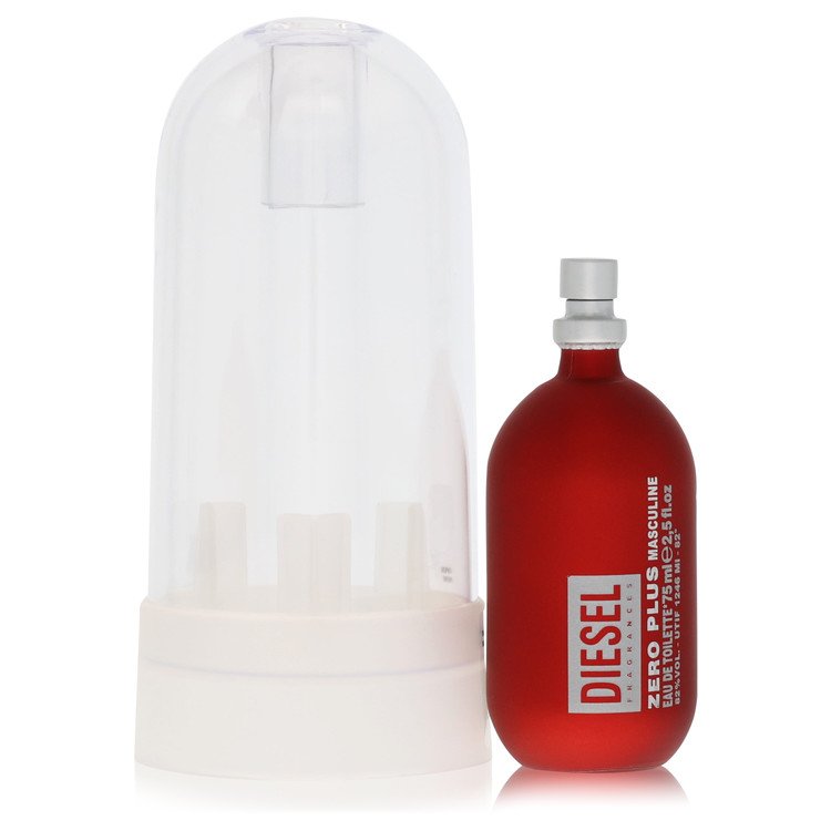 Diesel Zero Plus Eau De Toilette Spray By Diesel Diesel