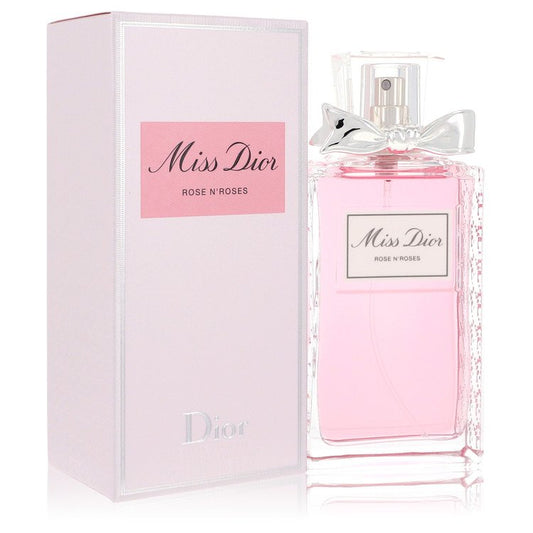 Miss Dior Rose N'roses Eau De Toilette Spray By Christian Dior Christian Dior