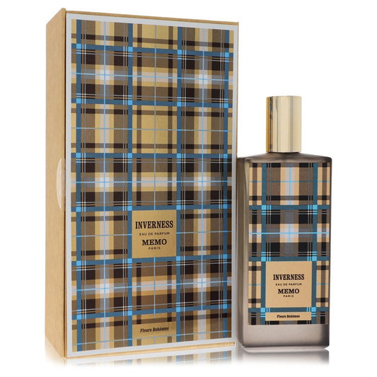 Memo Inverness Eau De Parfum Spray (Unisex) By Memo Memo