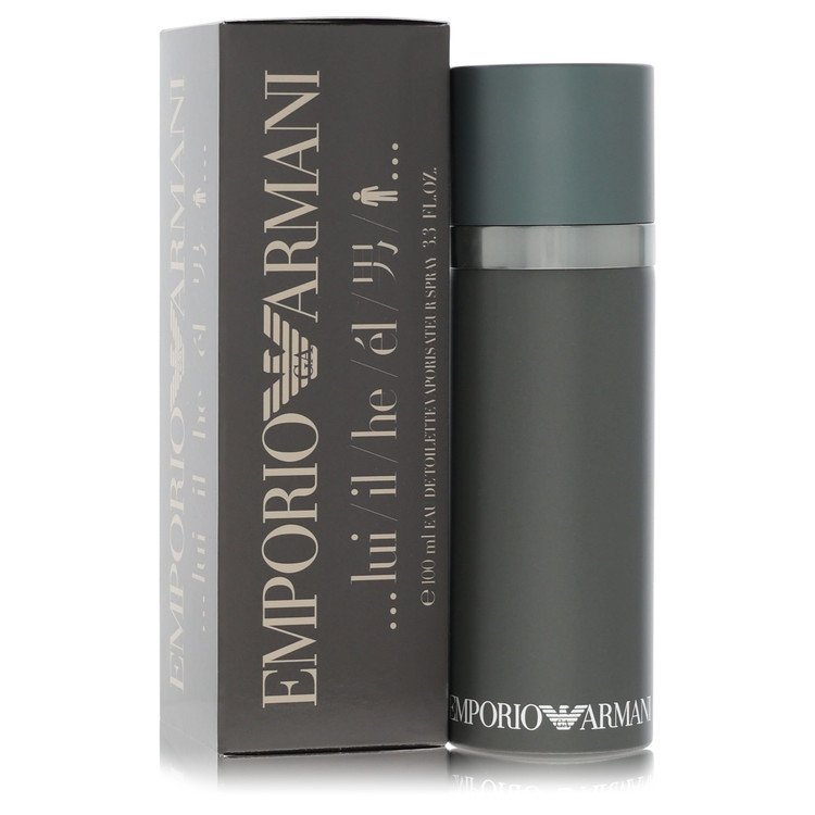Emporio Armani Eau De Toilette Spray By Giorgio Armani Giorgio Armani