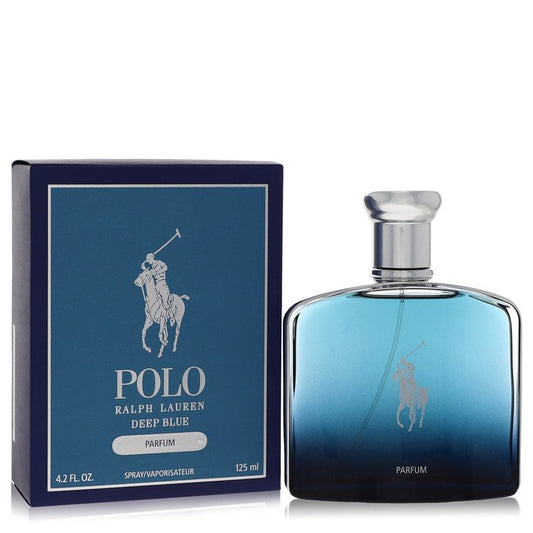 Polo Deep Blue Parfum Spray By Ralph Lauren - OPULENTIA 