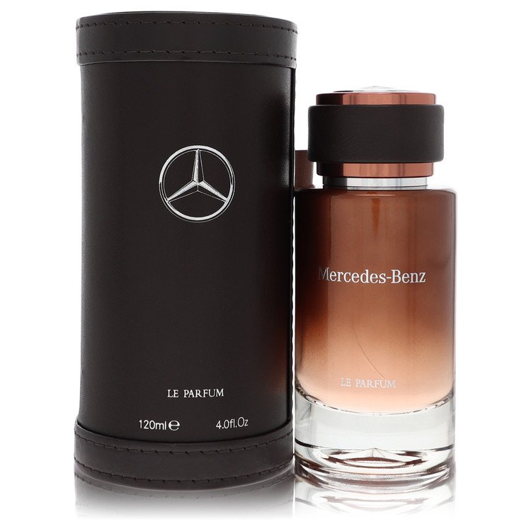 Mercedes Benz Le Parfum Eau De Parfum Spray By Mercedes Benz Mercedes Benz