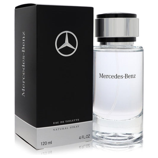 Mercedes Benz Eau De Toilette Spray By Mercedes Benz Mercedes Benz