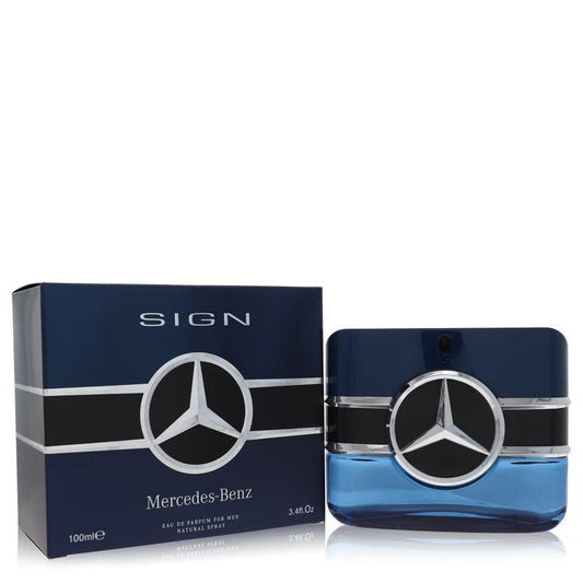 Mercedes Benz Sign Eau De Parfum Spray By Mercedes Benz Mercedes Benz