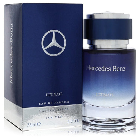 Mercedes Benz Ultimate Eau De Parfum Spray By Mercedes Benz Mercedes Benz