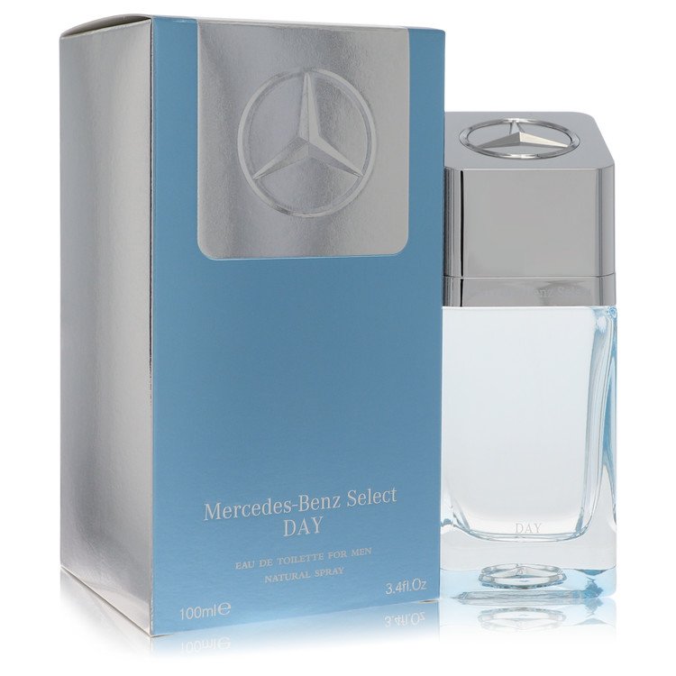 Mercedes Benz Select Day Eau De Toilette Spray By Mercedes Benz Mercedes Benz