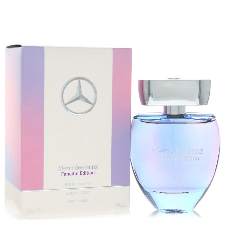 Mercedes Benz Fanciful Eau De Toilette Spray By Mercedes Benz Mercedes Benz