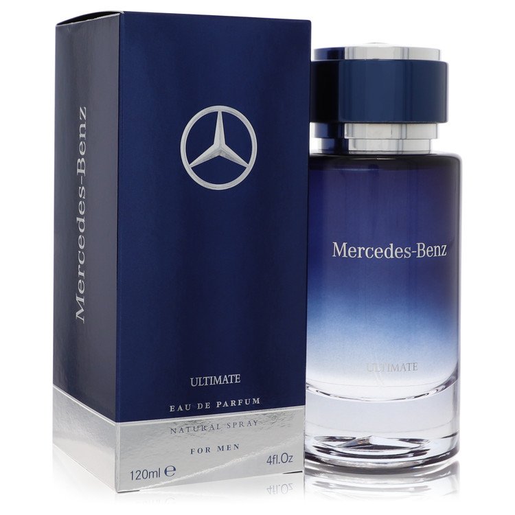 Mercedes Benz Ultimate Eau De Parfum Spray By Mercedes Benz Mercedes Benz