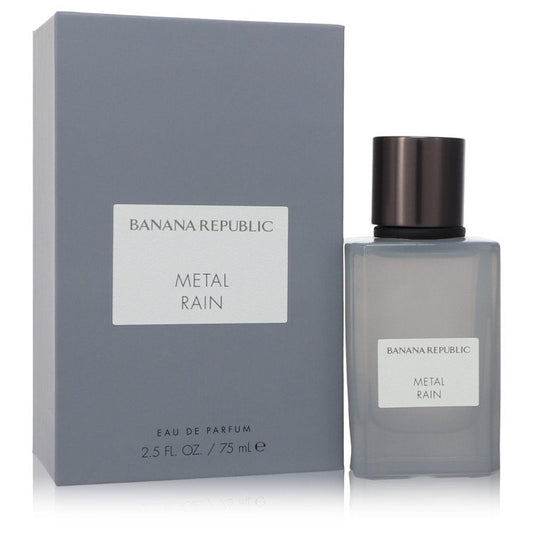 Banana Republic Metal Rain Eau De Parfum Spray (Unisex) By Banana Republic Banana Republic