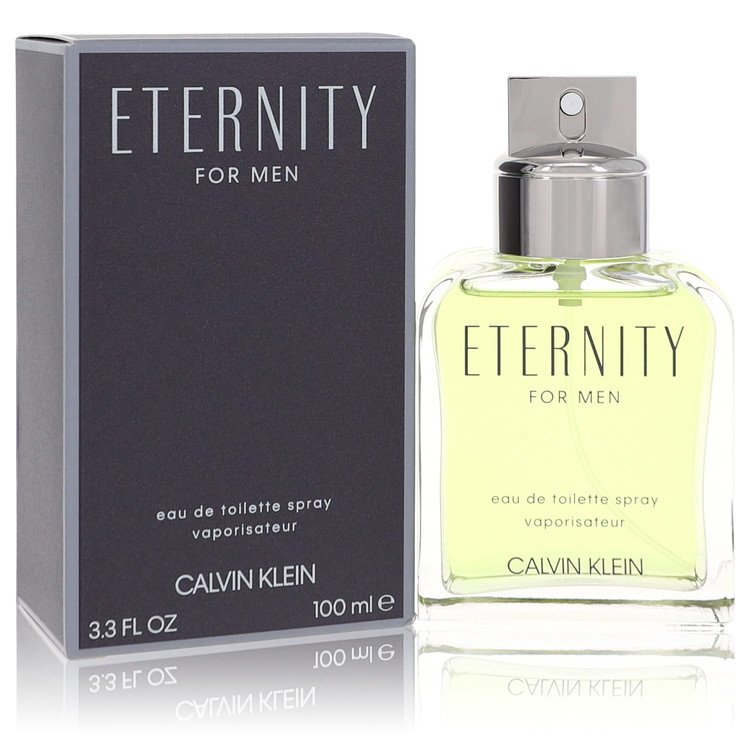 Eternity Eau De Toilette Spray By Calvin Klein - OPULENTIA 