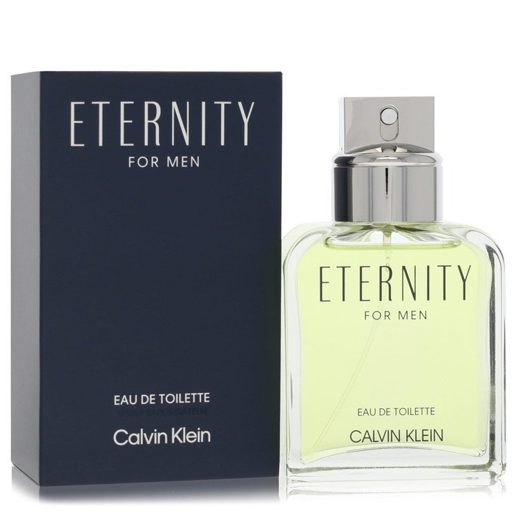 Eternity Eau De Toilette Spray By Calvin Klein Calvin Klein