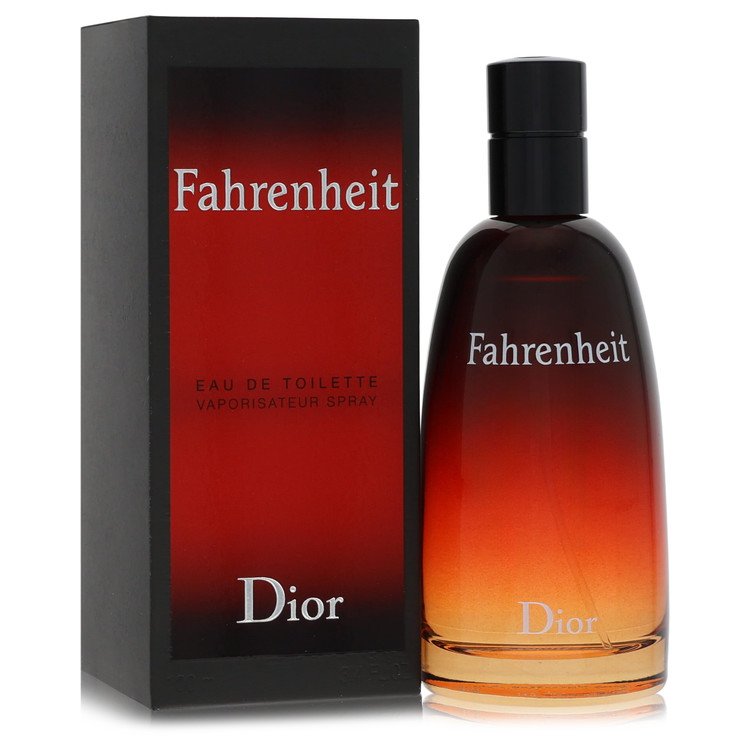 Fahrenheit Eau De Toilette Spray By Christian Dior Christian Dior